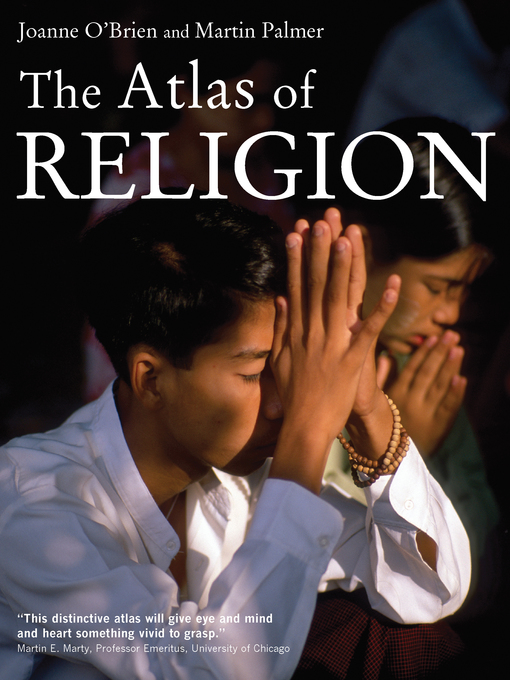 Title details for The Atlas of Religion by Joanne O'Brien - Available